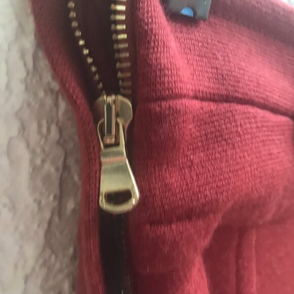 MISSONI SKIRT SZ 6 SZ 42   RUST WOOL  Blend $375 NWT - Picture 11 of 14